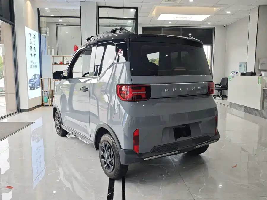 Wuling Hongguang MINIEV
