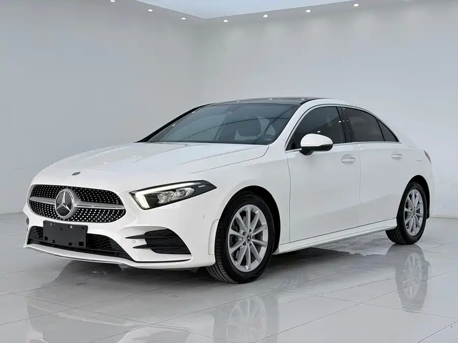 Mercedes Benz Class A