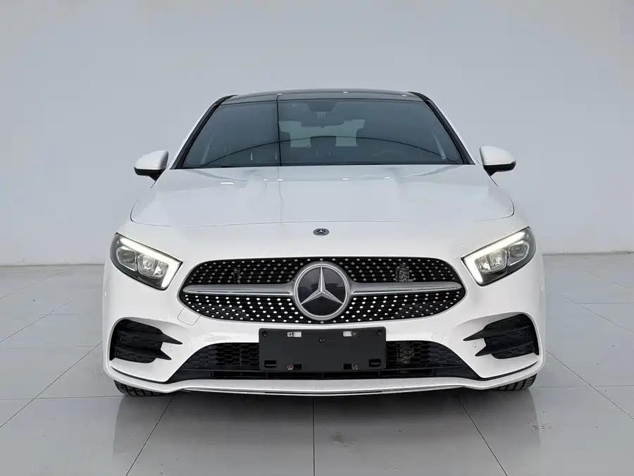 Mercedes Benz Class A