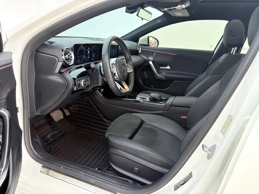 Mercedes Benz Class A