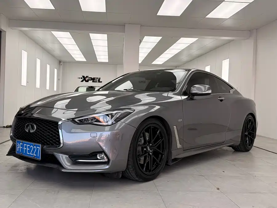 Infiniti Q60