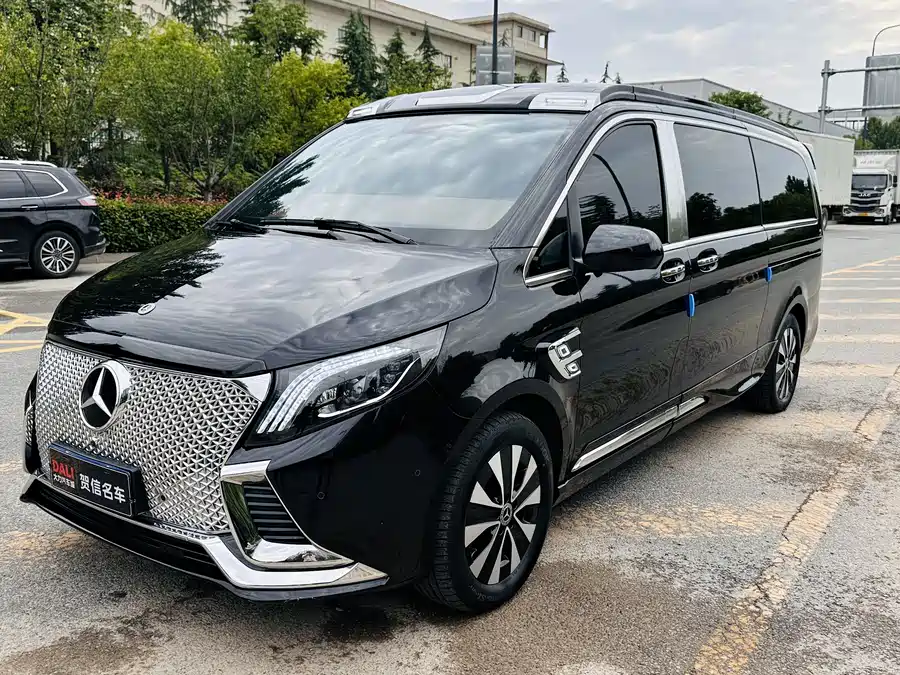 Mercedes Benz Vito