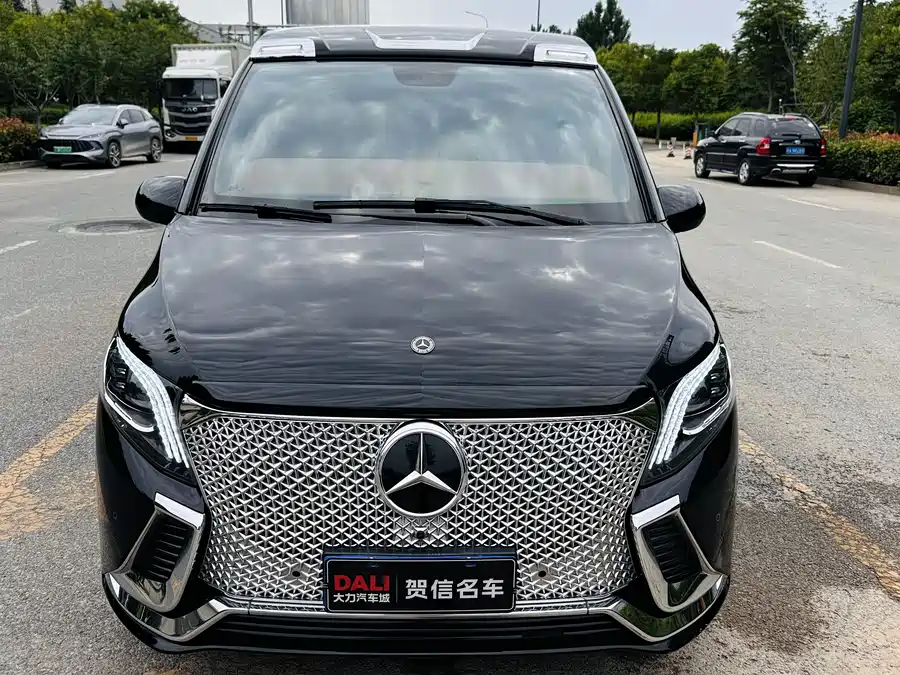 Mercedes Benz Vito