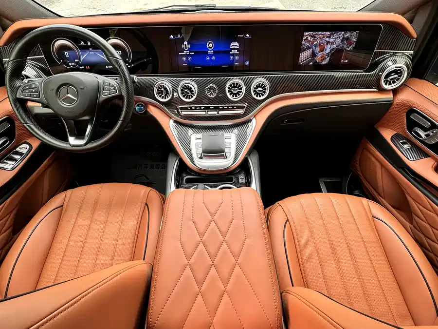 Mercedes Benz Vito