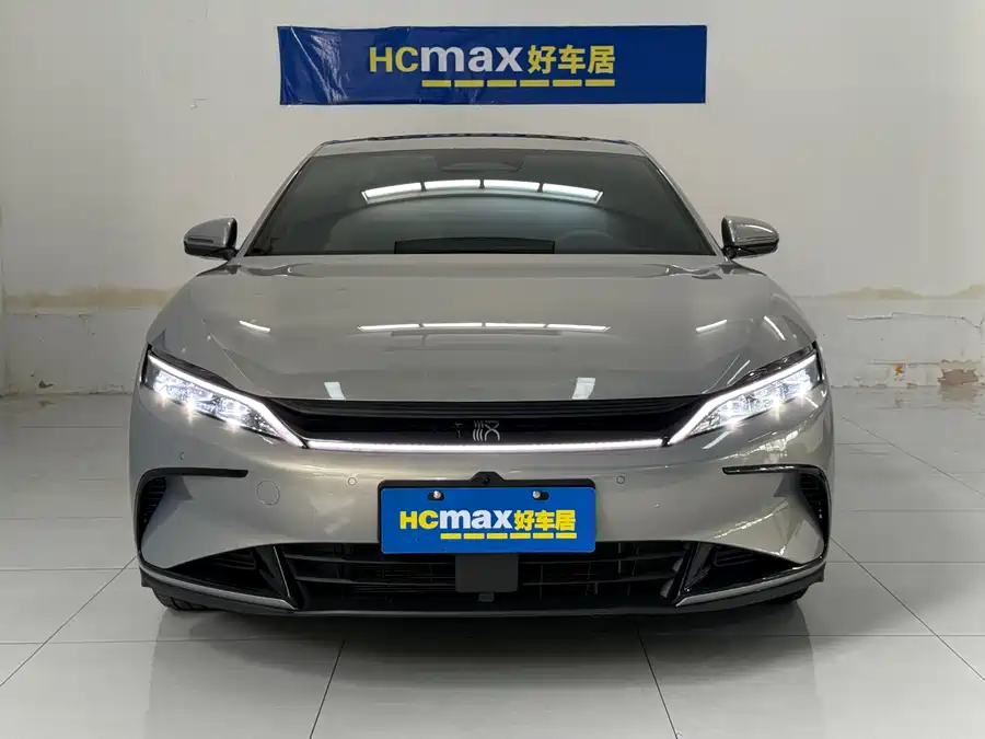 BYD Second-hand