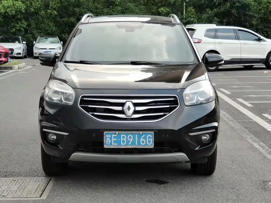 Renault Koleos
