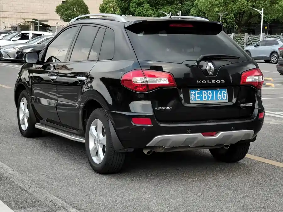 Renault Koleos