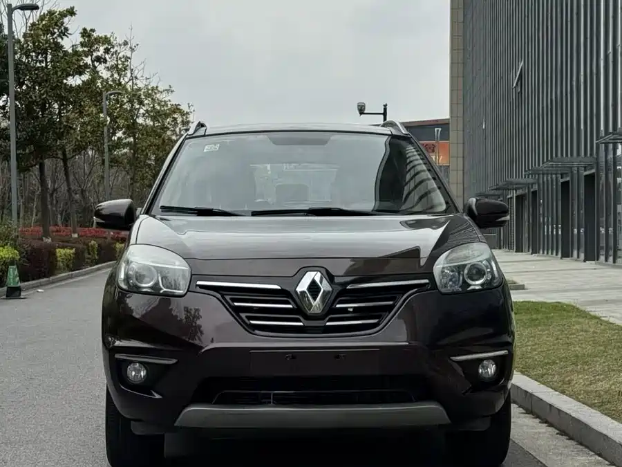 Renault Koleos
