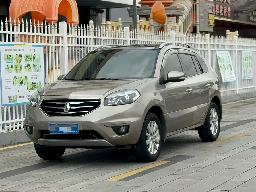 Renault Koleos