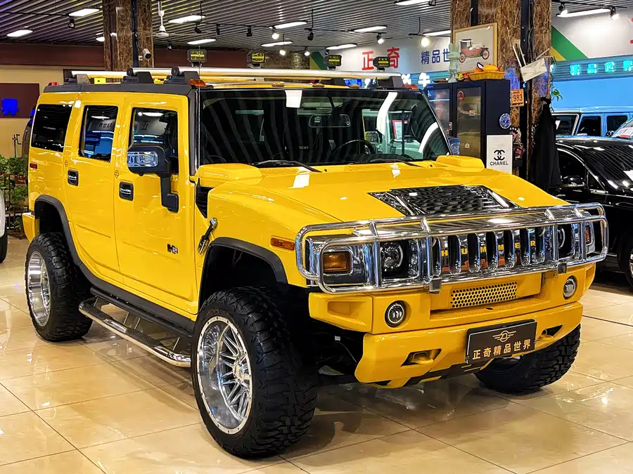 Hummer H2