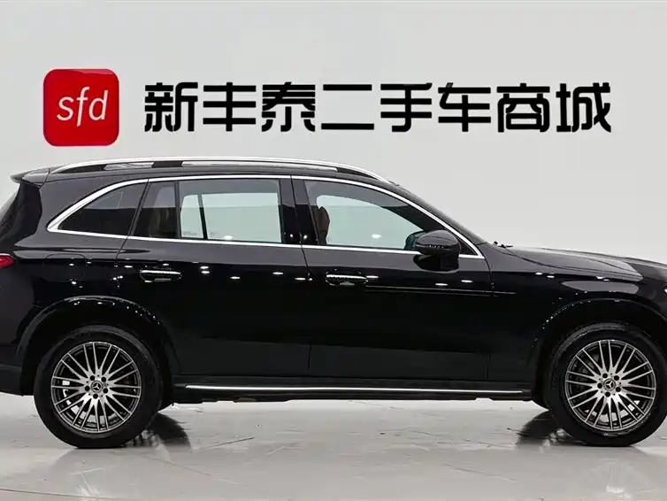 Mercedes Benz GLC