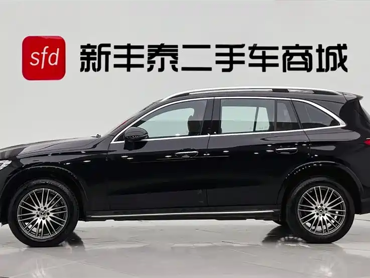 Mercedes Benz GLC