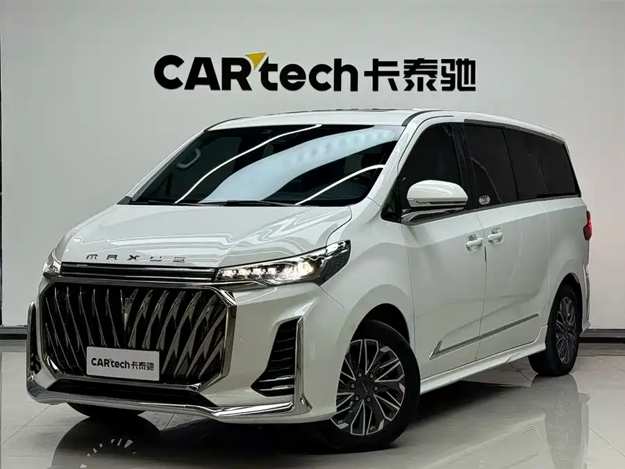 Maxus G20