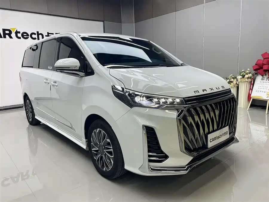 Maxus G20