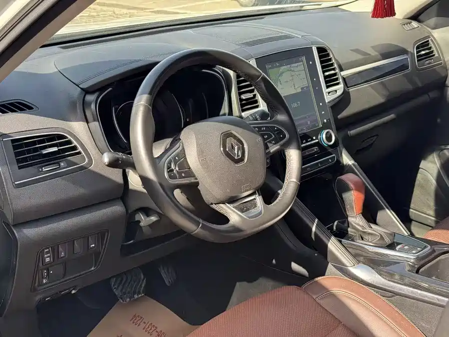 Renault Koleos