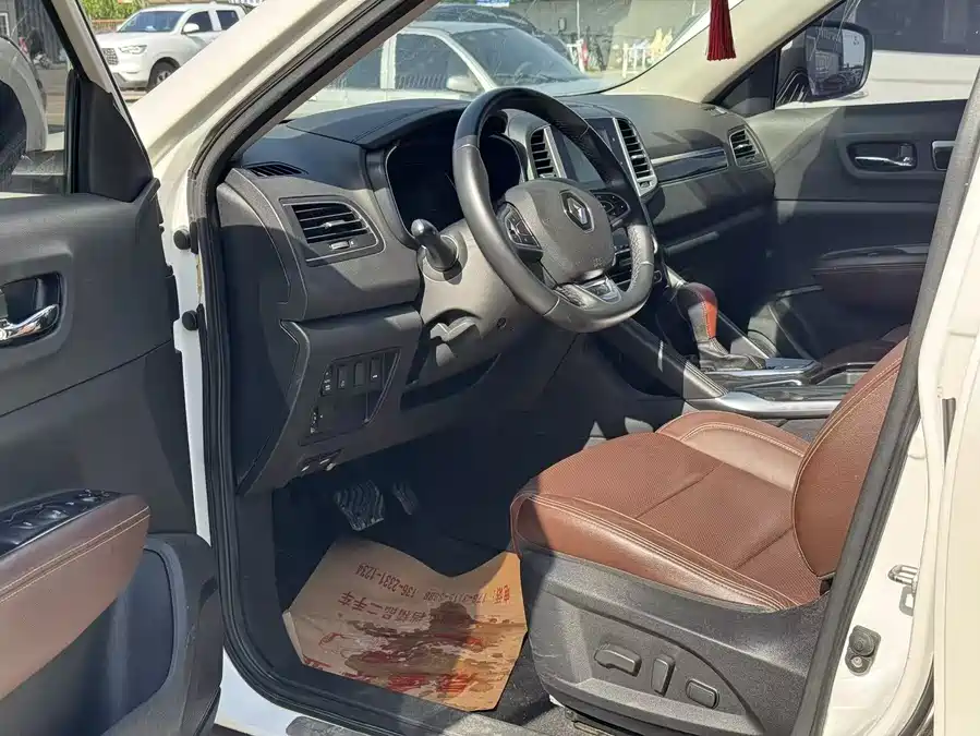 Renault Koleos