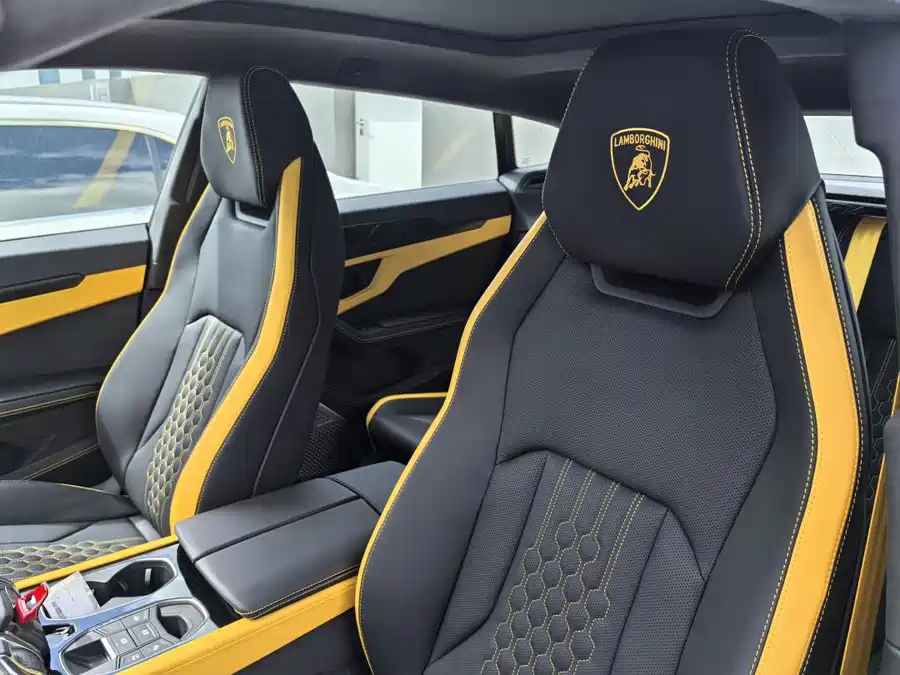 Lamborghini Urus SE