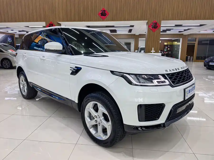 Land Rover Range Rover Sport New Energy