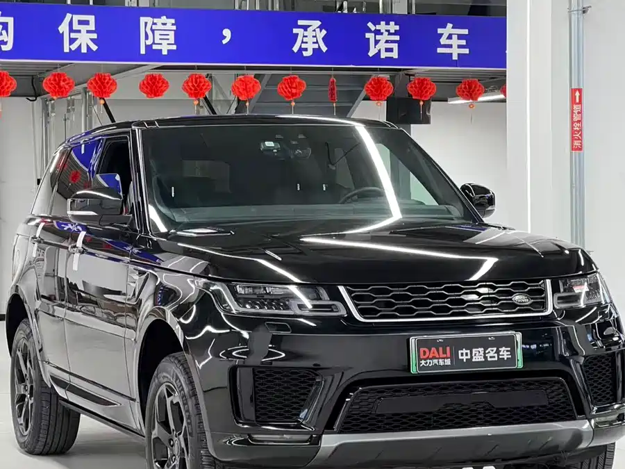 Land Rover Range Rover Sport New Energy