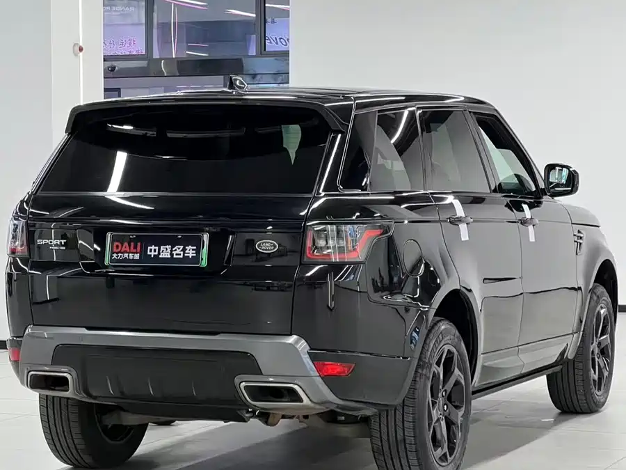 Land Rover Range Rover Sport New Energy