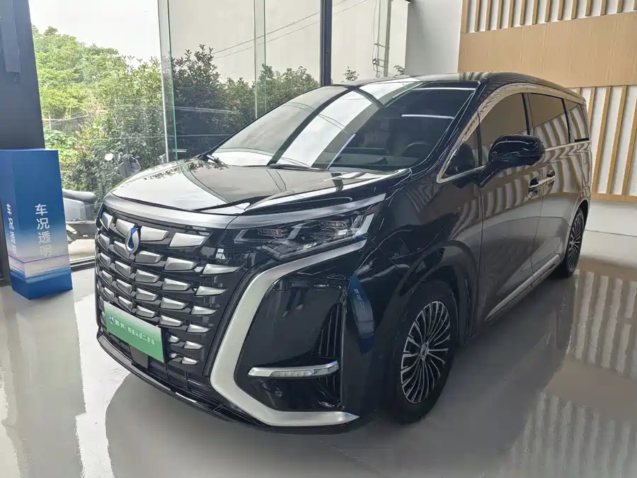 BYD D9