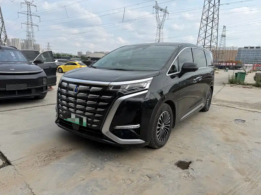 BYD D9