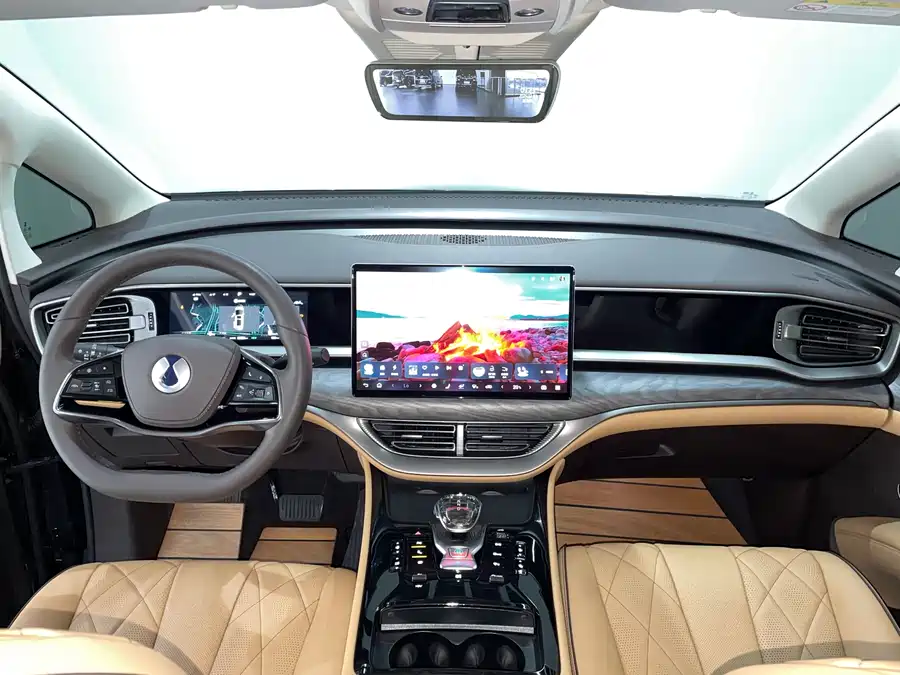 BYD D9