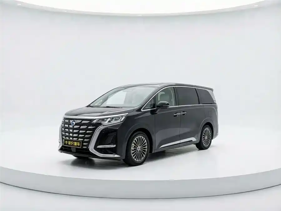 BYD D9