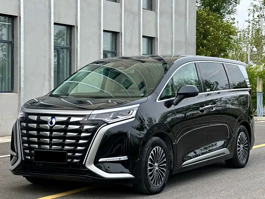 BYD D9