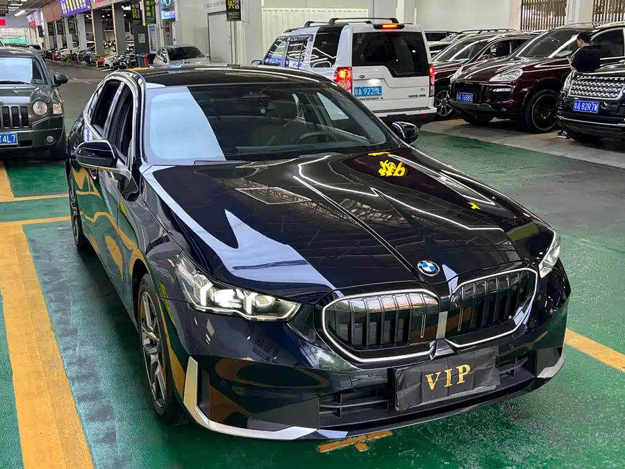 BMW 5 series