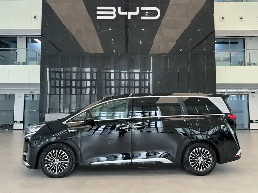BYD D9