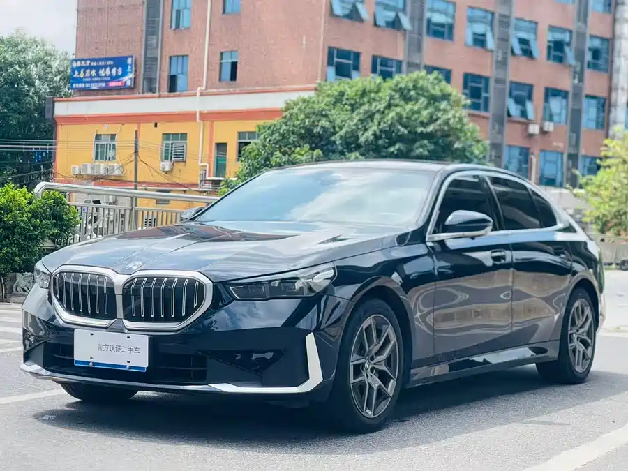 BMW 5 series