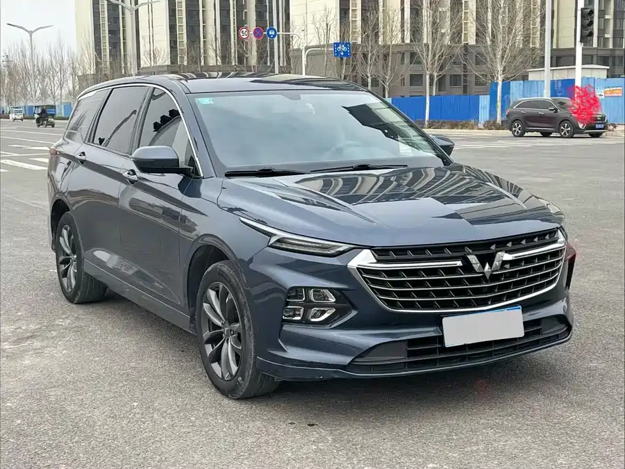 Wuling Capgemini