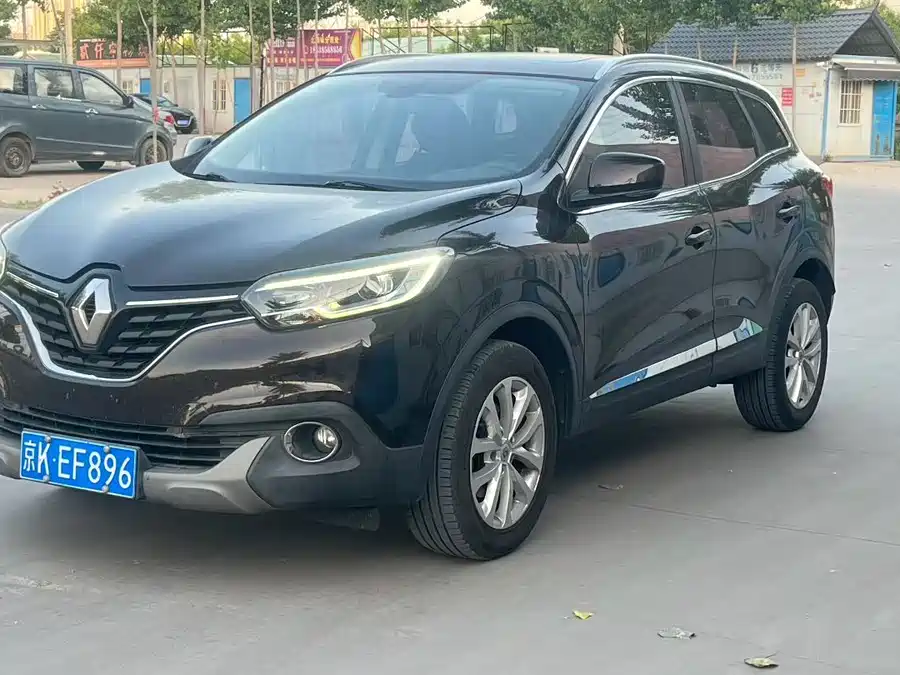 Renault Koleos