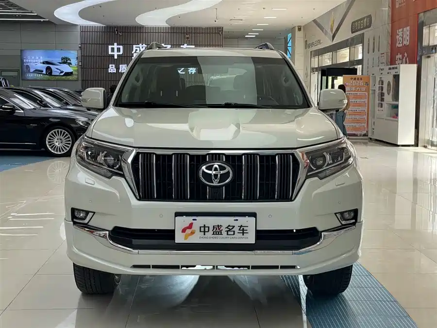 Toyota Prado