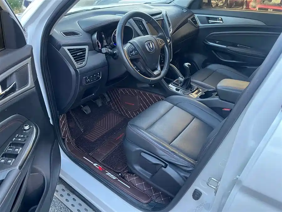 Changan CS75
