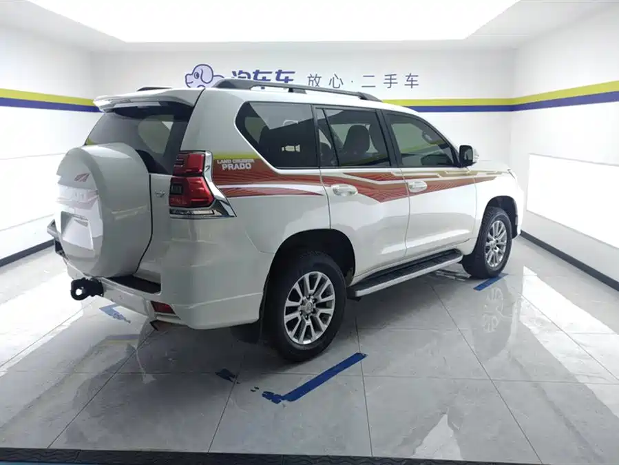 Toyota Prado