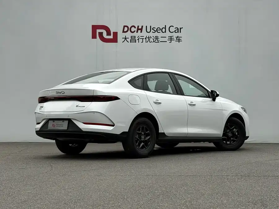 BYD Qin PLUS