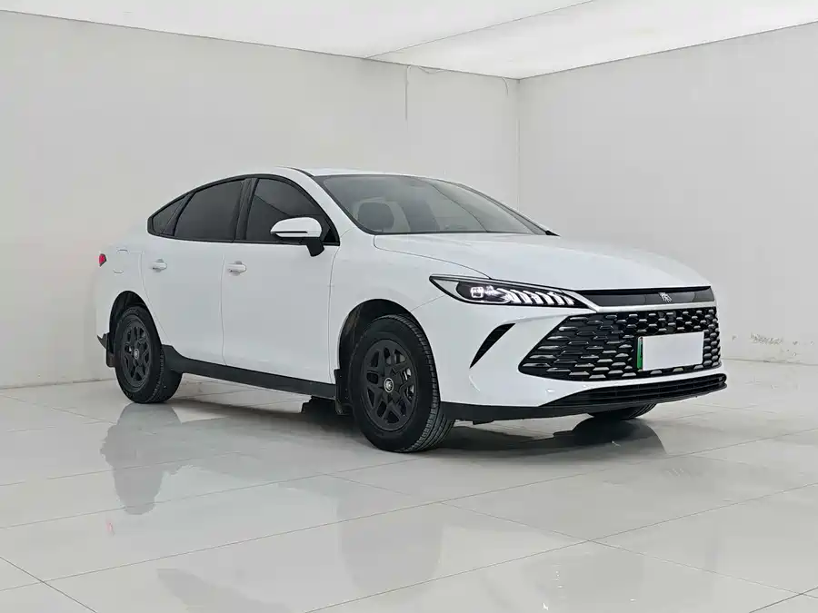 BYD Qin PLUS