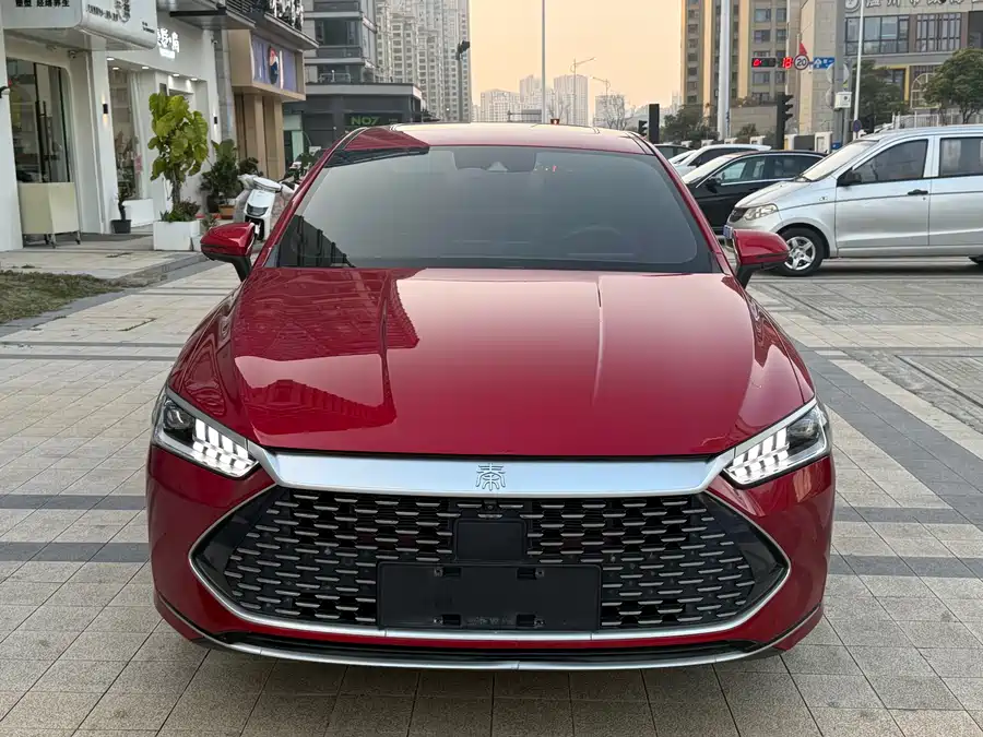 BYD Qin PLUS