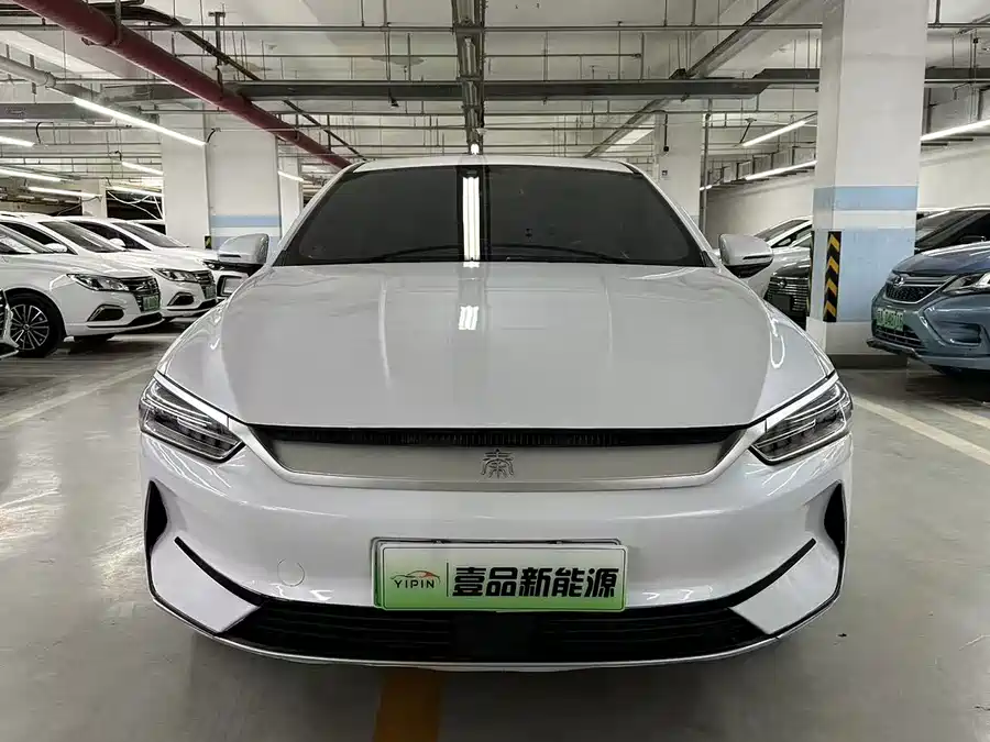 BYD Qin PLUS