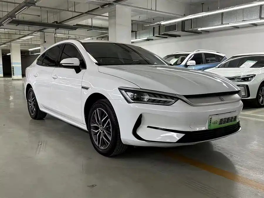 BYD Qin PLUS