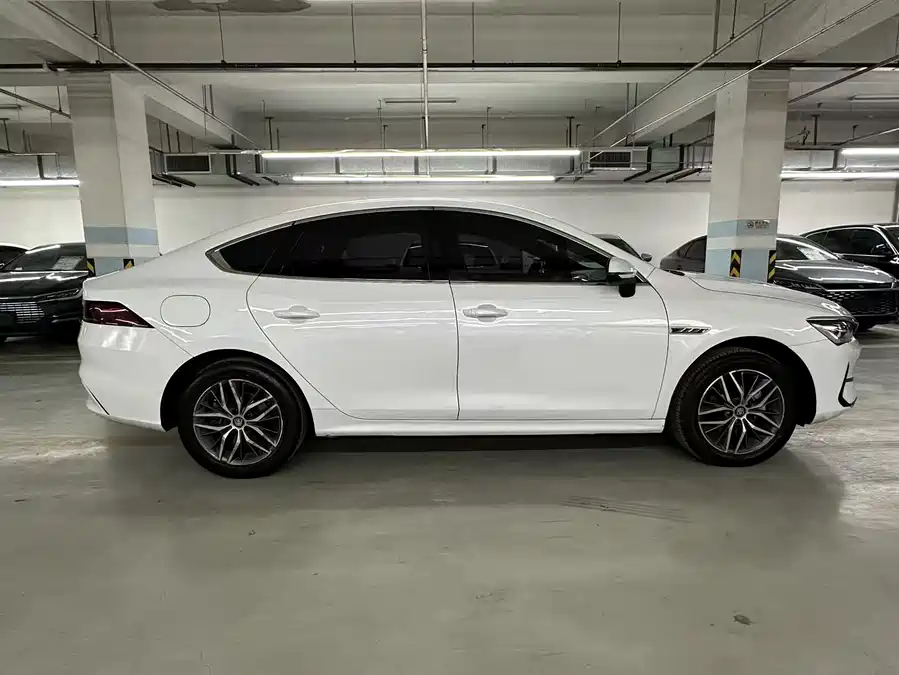 BYD Qin PLUS