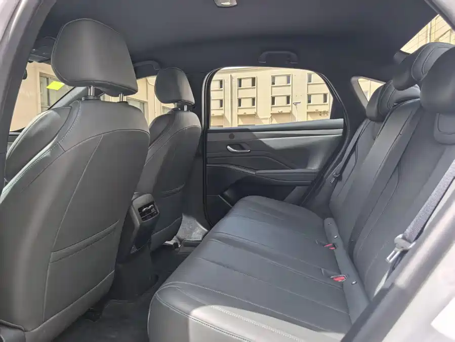 BYD Qin PLUS