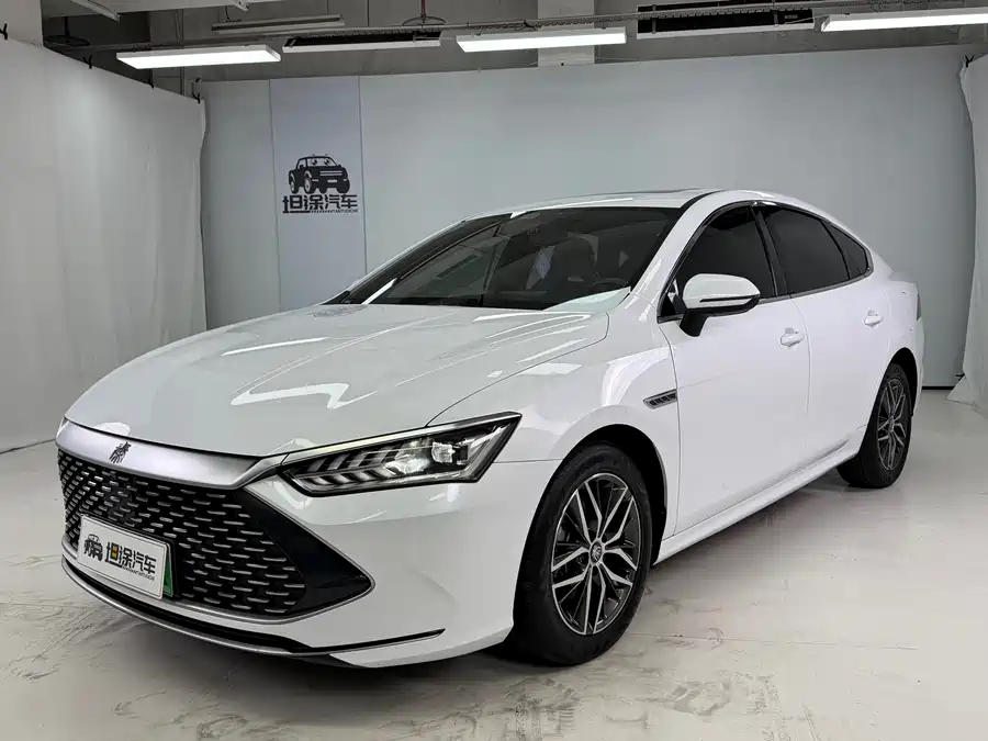 BYD Qin PLUS