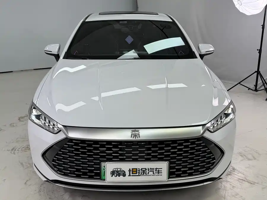 BYD Qin PLUS