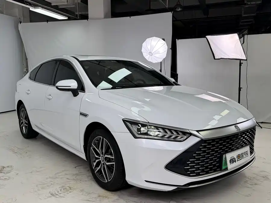 BYD Qin PLUS