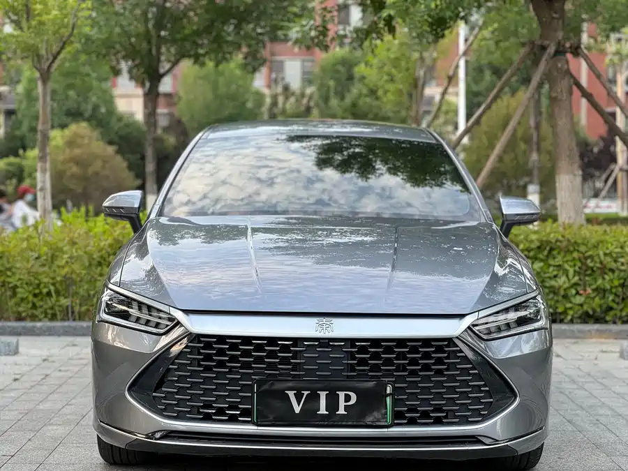 BYD Qin PLUS