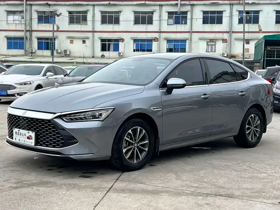 BYD Qin PLUS