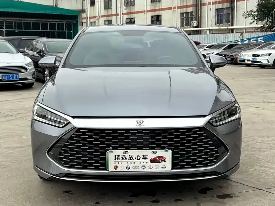 BYD Qin PLUS
